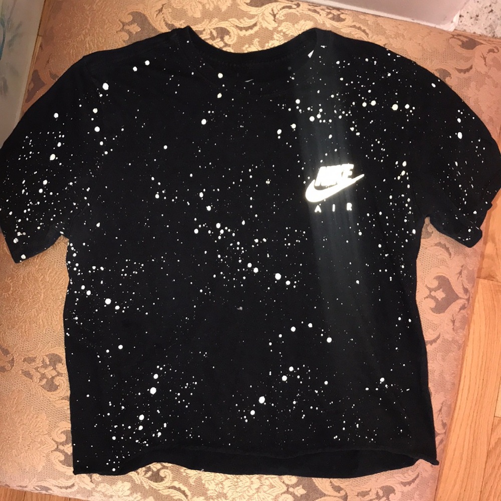Nike Crop Tee !